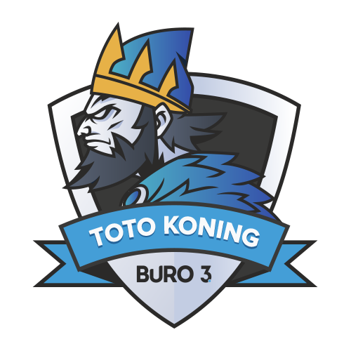 Logo koning Toto
